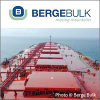 Three more Becker Mewis Ducts®  retrofits for Berge Bulk