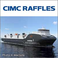 Becker Flap Rudder Twisted for energy efficient Krill Transport Vessel