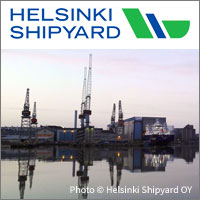 4 Becker Heracles Rudders for cruise expedition vessels