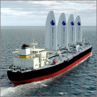 Becker Marine Systems joins growing Wind Propulsion family of technologies with WingSail project